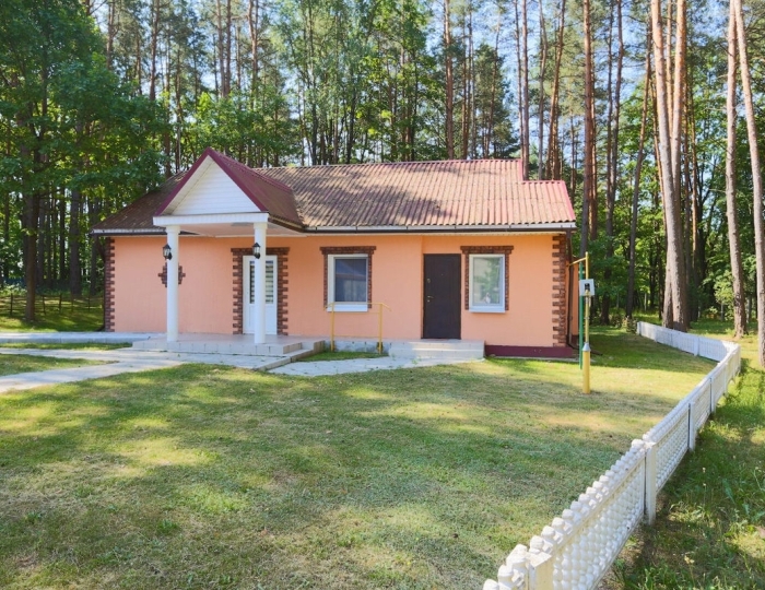 Коттедж 2-местный 2-комнатный - Санаторий «Подъельники» Беларусь