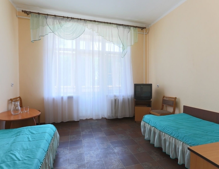 Улучшенный 2-местный Twin - Санаторий «Подъельники» Беларусь