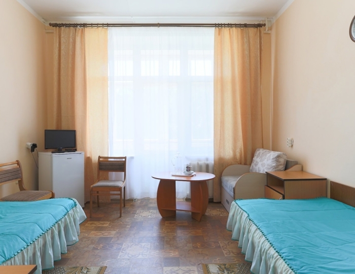 Улучшенный 2-местный Twin - Санаторий «Подъельники» Беларусь