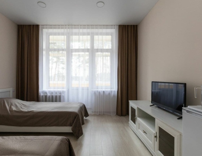 Стандартный 2-местный Twin - Санаторий «Подъельники» Беларусь