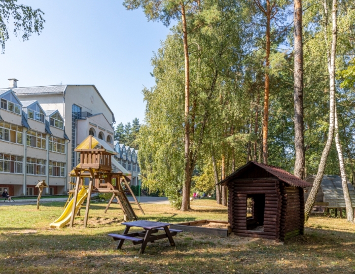 Санаторий «Подъельники» Беларусь