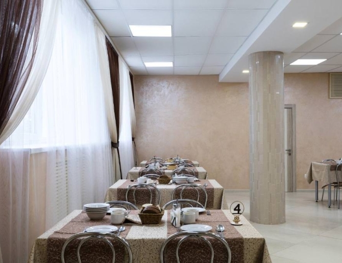 Рестораны и бары - Санаторий «Подъельники» Беларусь