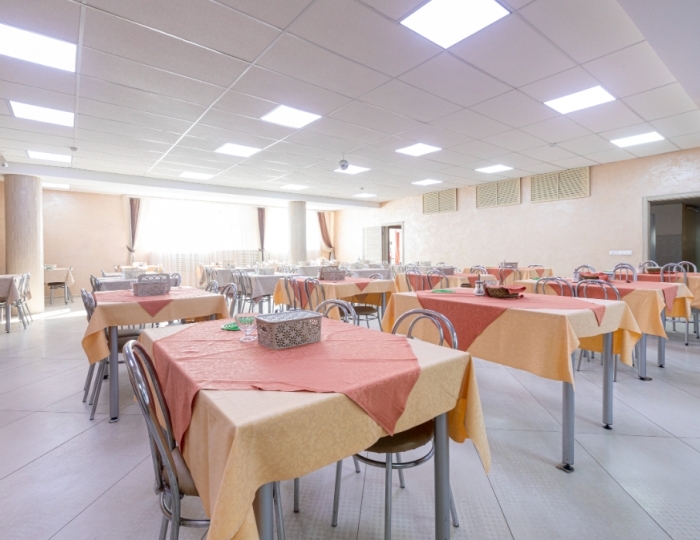 Рестораны и бары - Санаторий «Подъельники» Беларусь