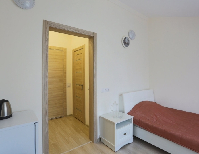 Стандартный 1-местный Single - Санаторий «Подъельники» Беларусь