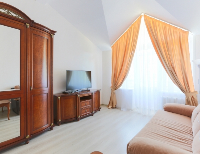 Люкс 4-местный 3-комнатный Luxe - Санаторий «Подъельники» Беларусь